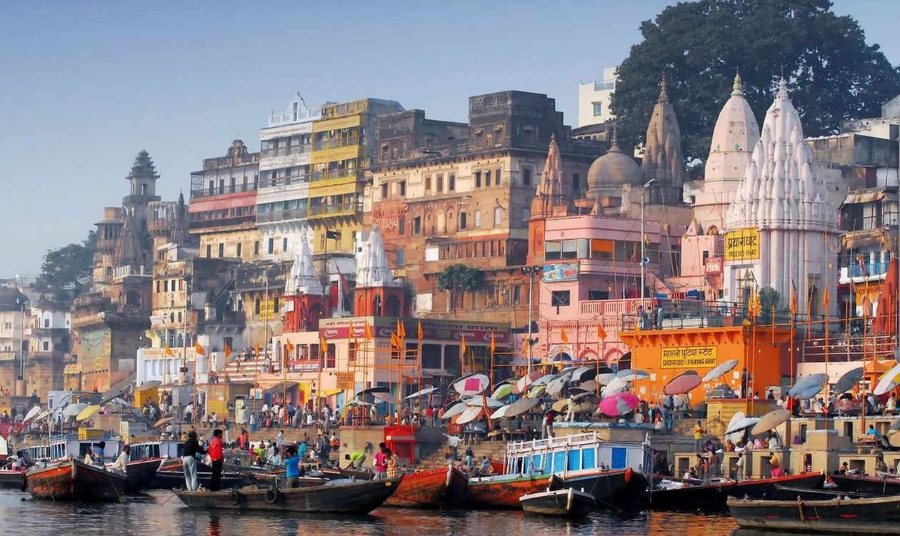 India Spiritual Tour - Varanasi