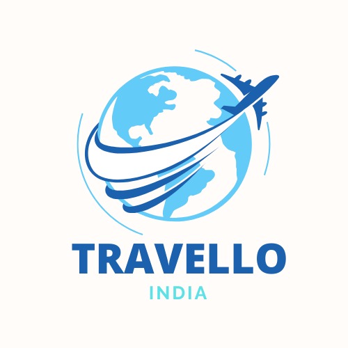 Travello India Logo